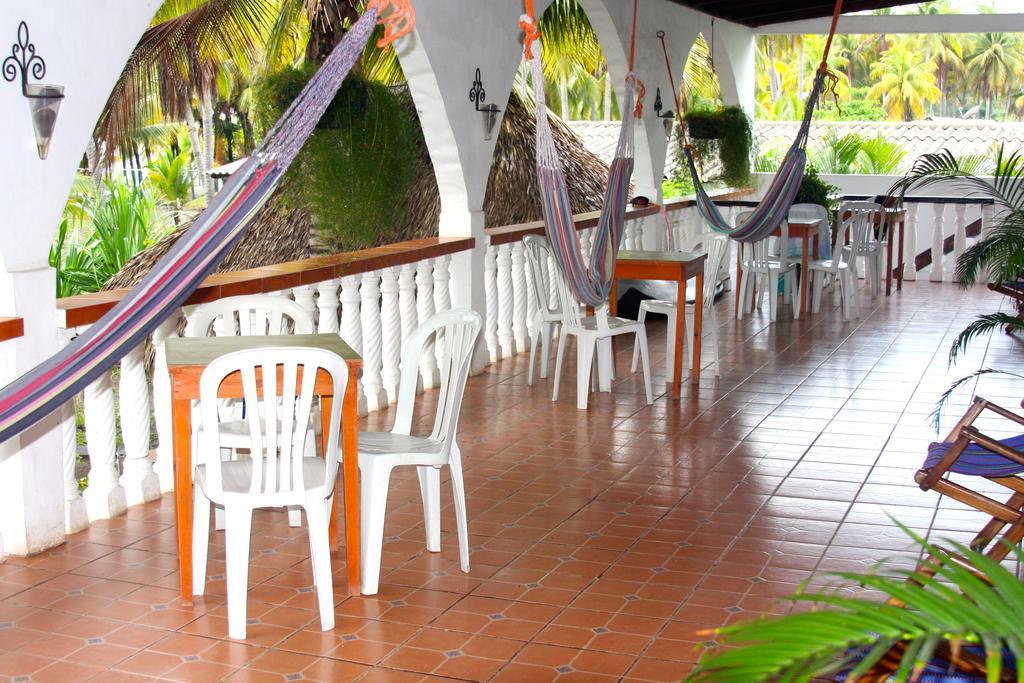 Azul Surf Club Hotel Ел Куко Стая снимка