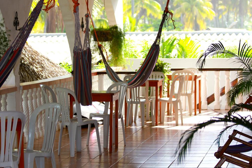 Azul Surf Club Hotel Ел Куко Екстериор снимка