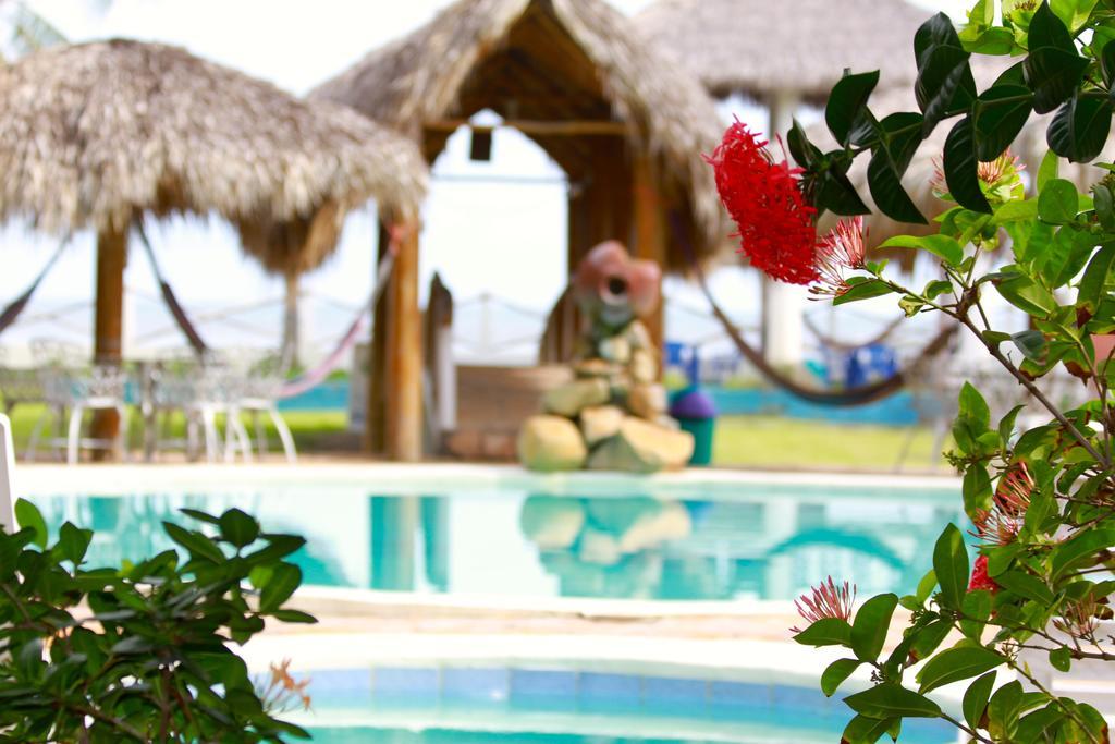 Azul Surf Club Hotel Ел Куко Екстериор снимка