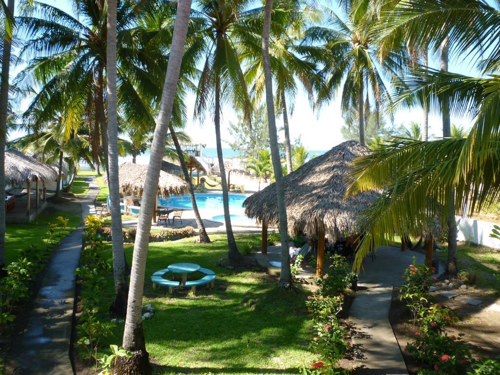 Azul Surf Club Hotel Ел Куко Екстериор снимка