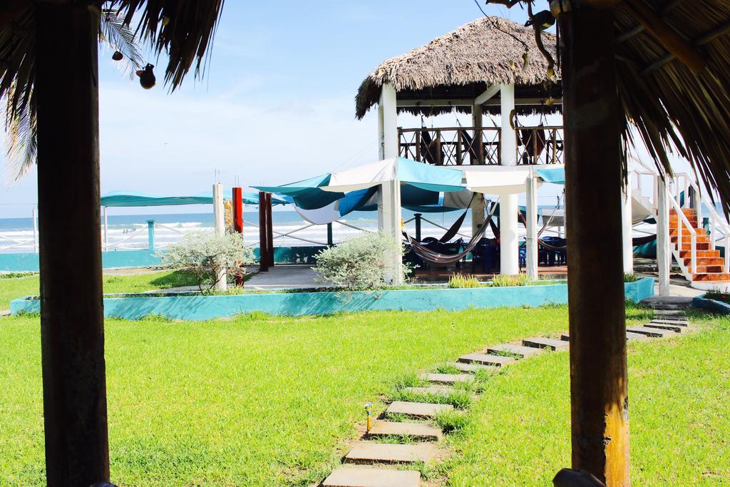 Azul Surf Club Hotel Ел Куко Екстериор снимка