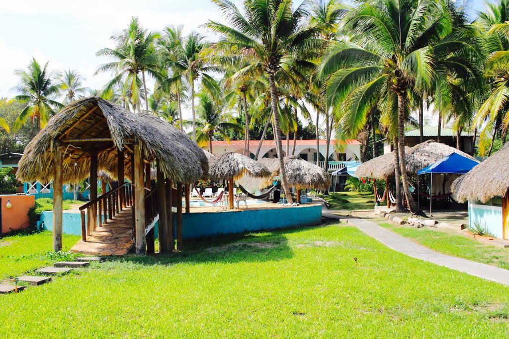 Azul Surf Club Hotel Ел Куко Екстериор снимка