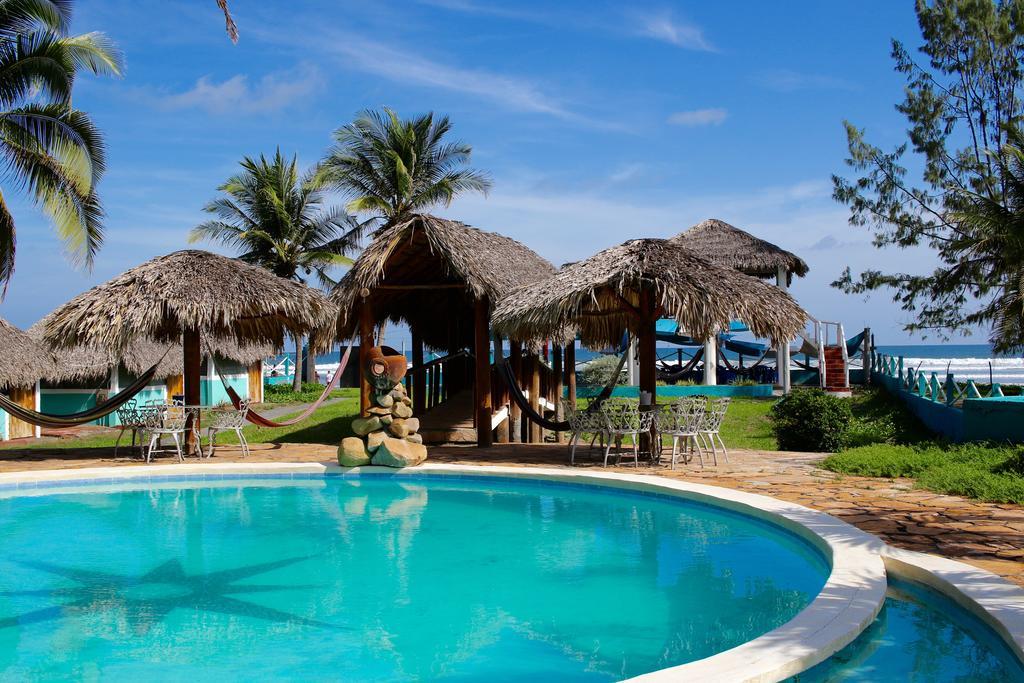 Azul Surf Club Hotel Ел Куко Екстериор снимка