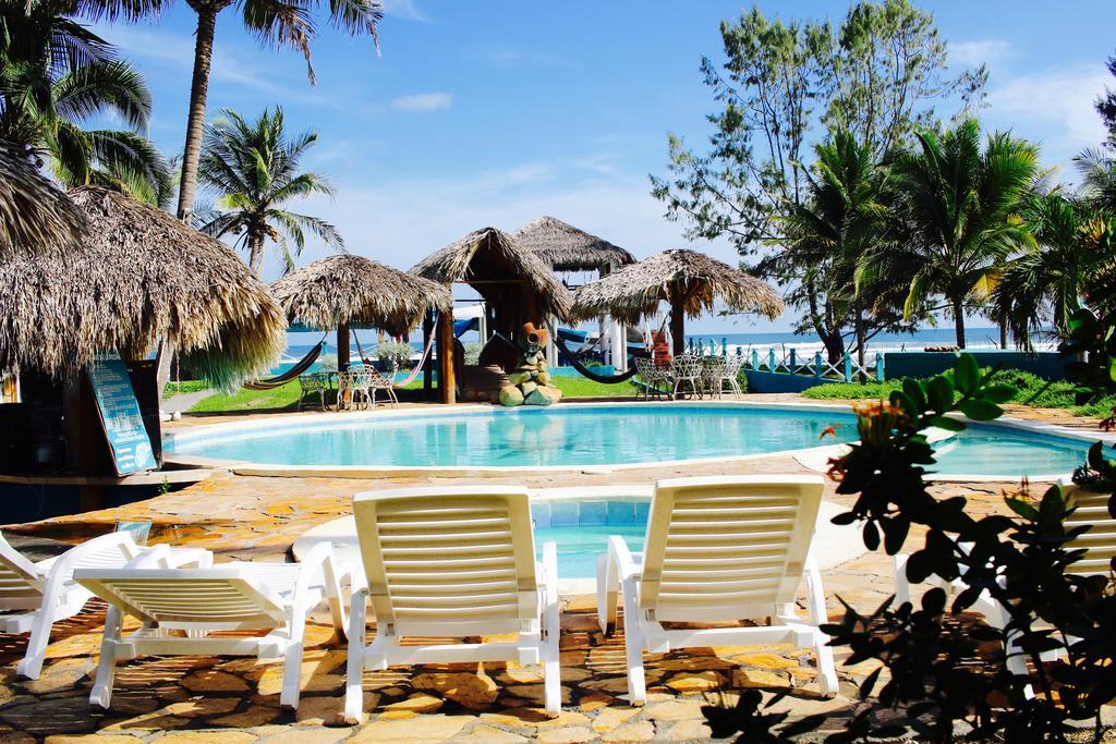 Azul Surf Club Hotel Ел Куко Екстериор снимка