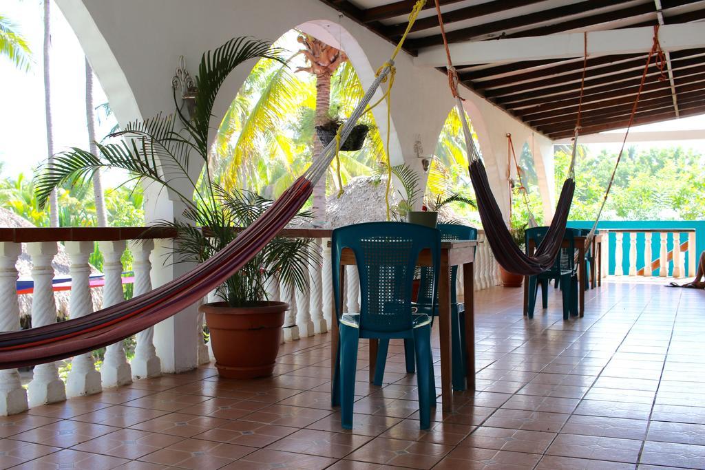 Azul Surf Club Hotel Ел Куко Екстериор снимка