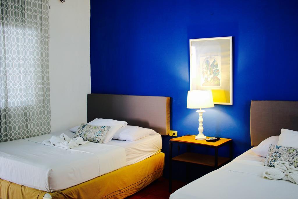 Azul Surf Club Hotel Ел Куко Екстериор снимка
