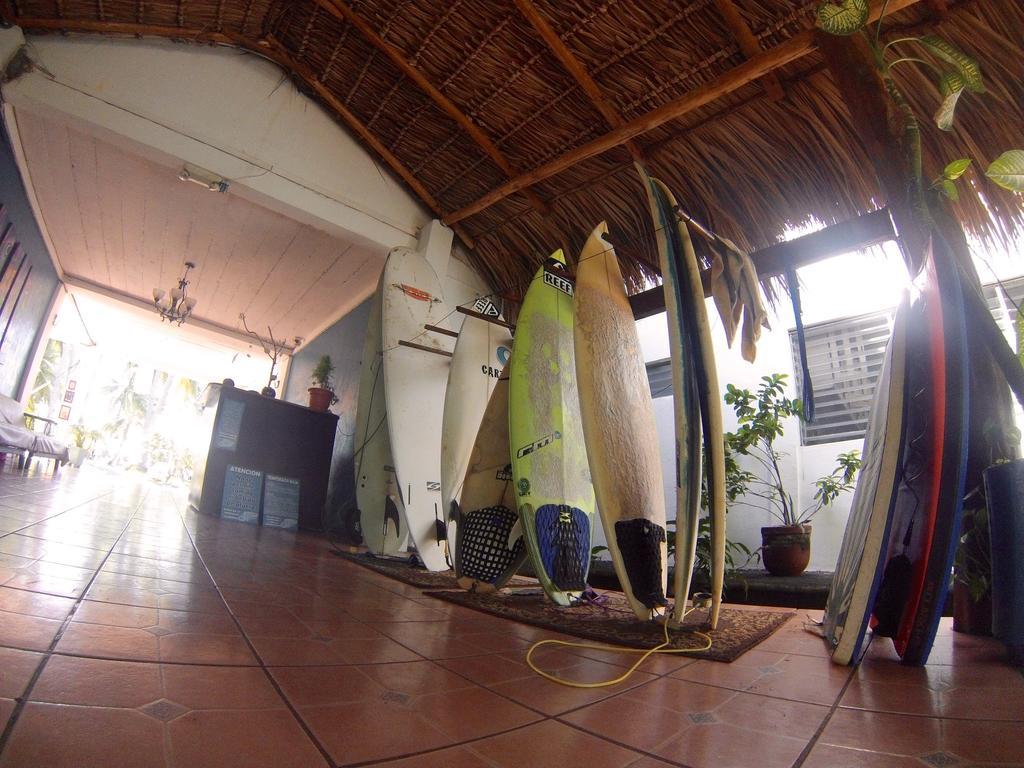 Azul Surf Club Hotel Ел Куко Екстериор снимка