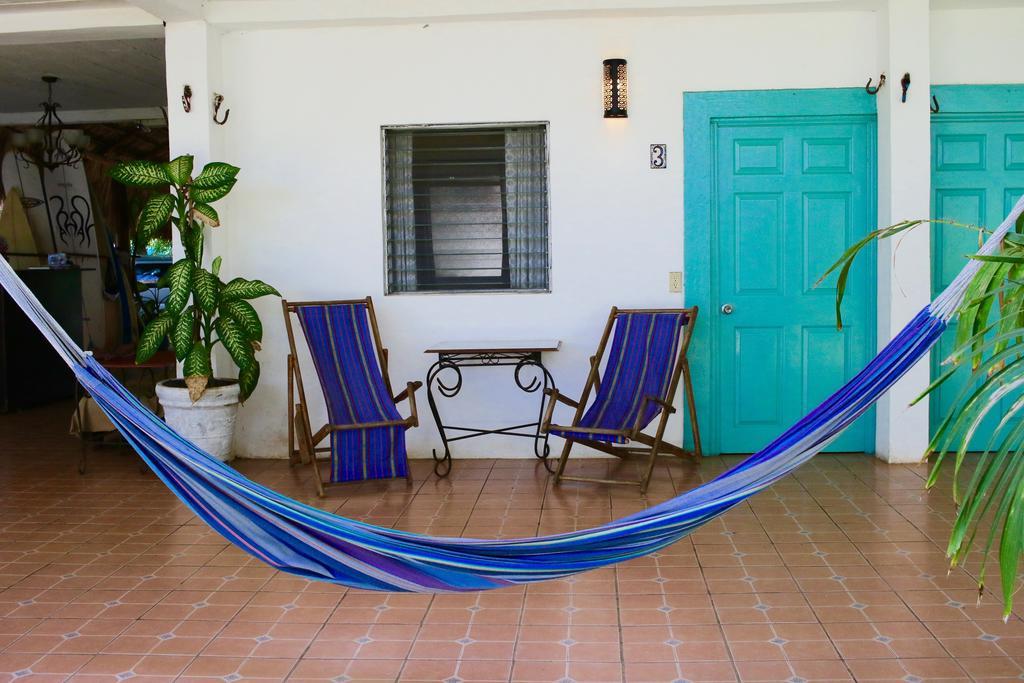Azul Surf Club Hotel Ел Куко Екстериор снимка
