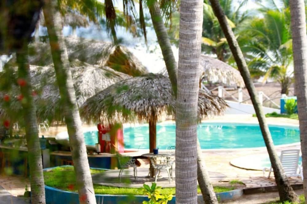 Azul Surf Club Hotel Ел Куко Екстериор снимка