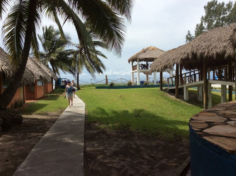 Azul Surf Club Hotel Ел Куко Екстериор снимка