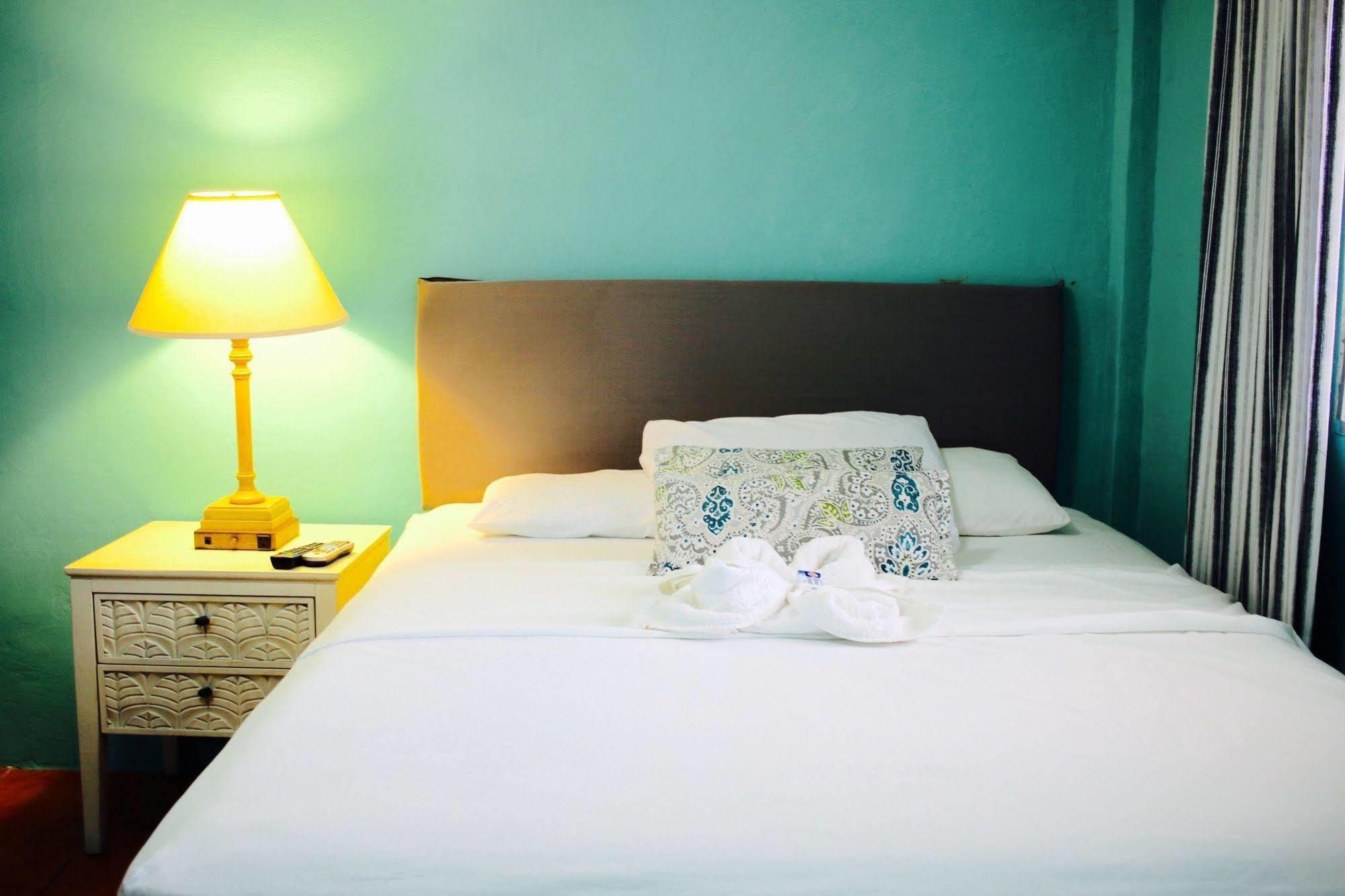 Azul Surf Club Hotel Ел Куко Екстериор снимка