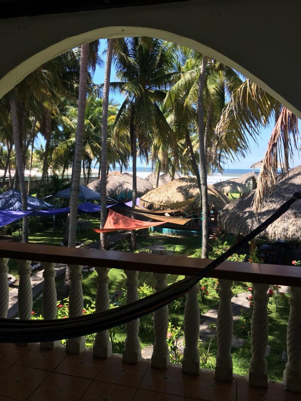 Azul Surf Club Hotel Ел Куко Екстериор снимка